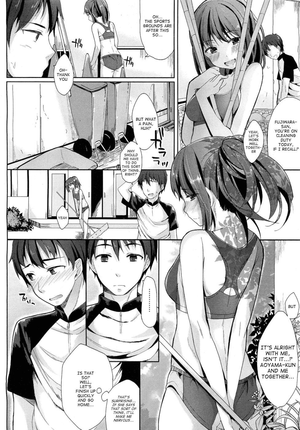 Hentai Manga Comic-High Jump Love-Read-4